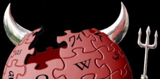 Wikipedia: Rotten to the Core