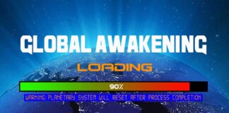 Cobra Update: Silver Trigger Update Global Awakening Loading Bar Graphic