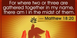 INVOCATION FOR DIVINE GOVERNMENT