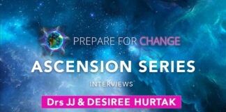 Ascension Series Interview: Drs. JJ & Desiree Hurtak on Human Empowerment
