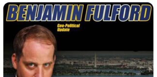 Benjamin Fulford 12/9/19 Report: China winning as West remains paralyzed by bloodline vs. Illuminati battle