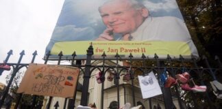 EU PARLIAMENTARIANS VOTE TO PROTECT PAEDOPHILES