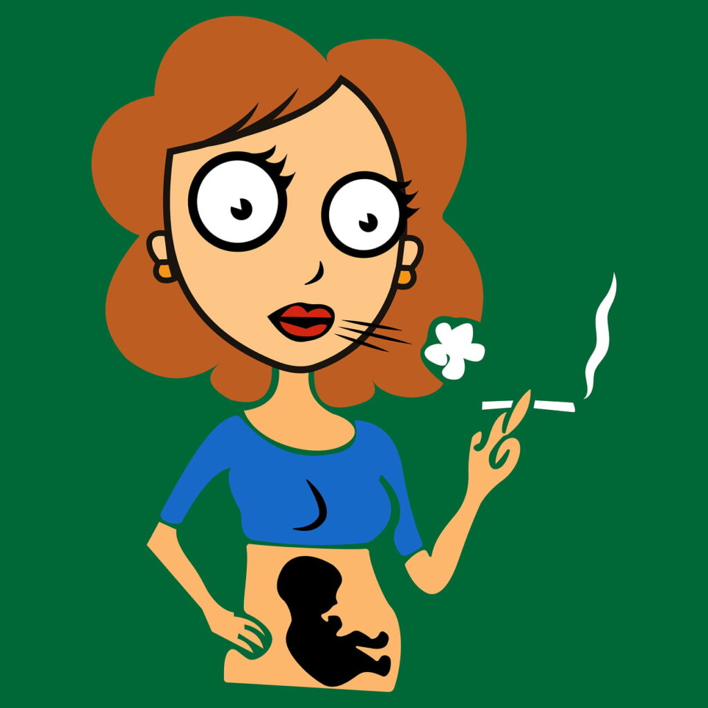 Stop Smoking During Pregnancy Prepare For Change