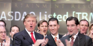 Trump’s Economic Growth and Tax Cuts Are Fake, Enriching Financial Parasites, Robbing the People