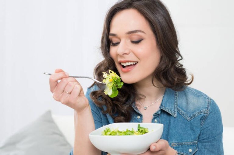 8 Benefits of Eating Slowly Prepare For Change