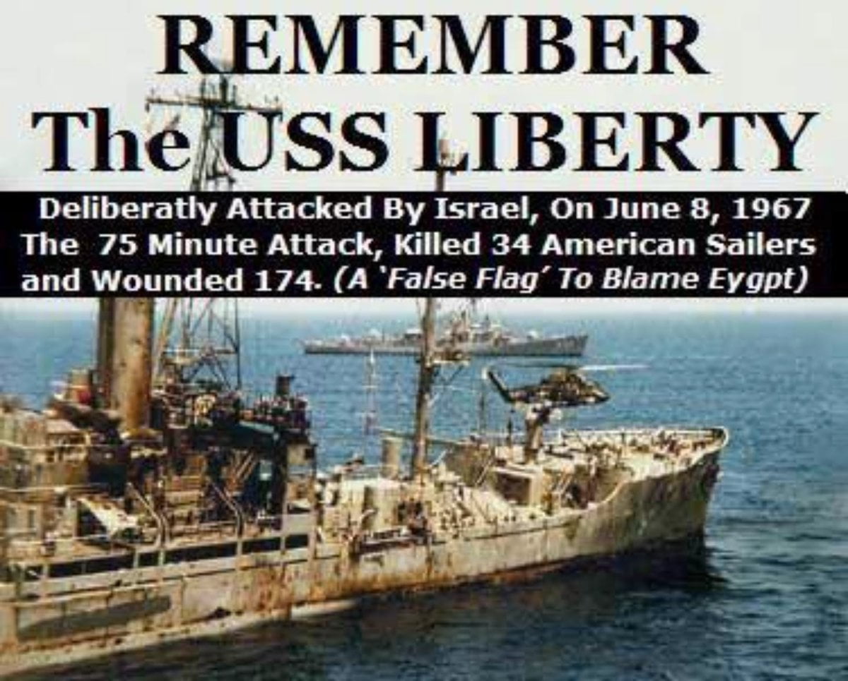 The USS Liberty: US Liberty and USS Liberty survivors speak out | World ...