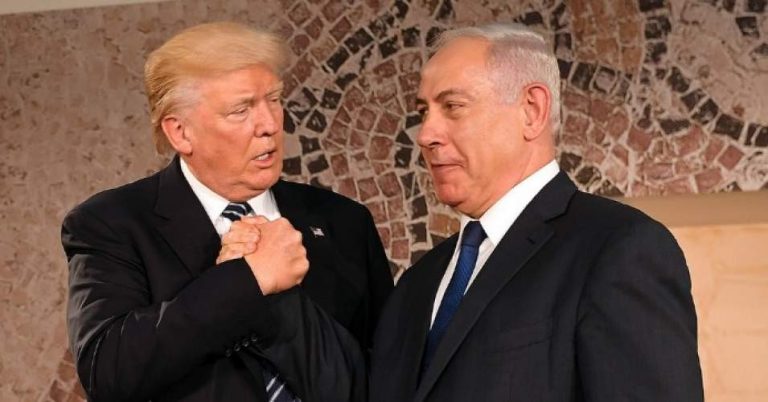 Netanyahu to Join Trump Next Week to Announce ‘Deal of the Century’ Peace Plan Giving Israel ‘Everything it Wants’