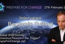 Benjamin Fulford Interview: A Global Shift coming – Coronavirus Fearporn the Trigger