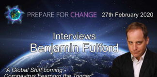 Benjamin Fulford Interview: A Global Shift coming – Coronavirus Fearporn the Trigger
