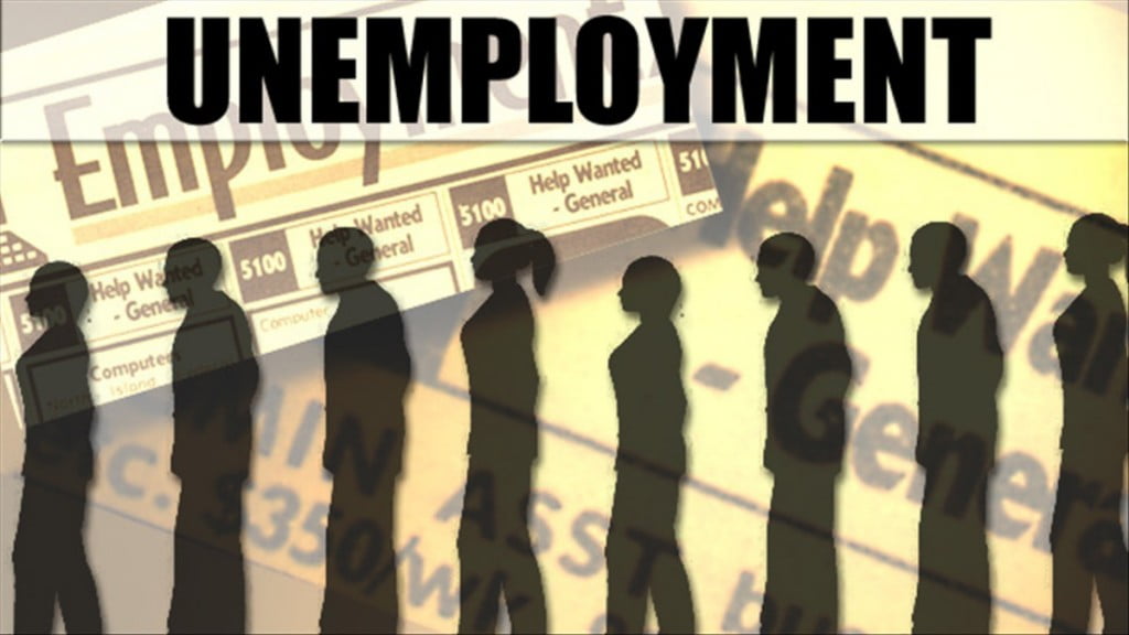 A Record 3.3 Million Americans Just Filed For Unemployment Benefits