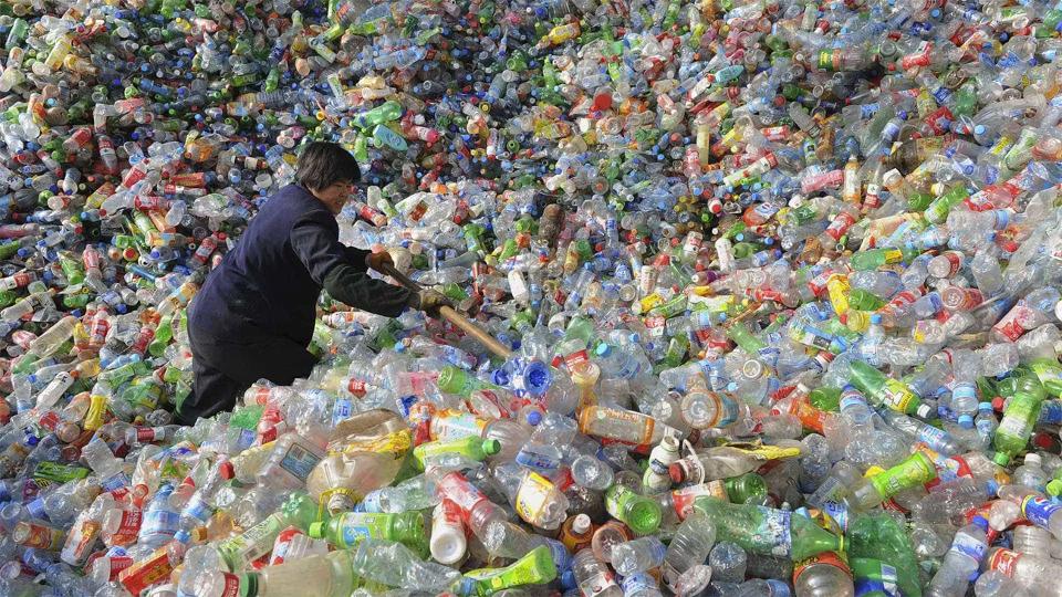 New Enzyme Breaks Down Plastic In Hours And Enables High-Quality Recycling