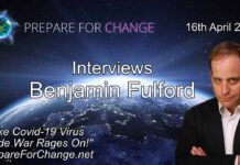 Benjamin Fulford: Fake Covid-19 Virus as Inside War Rages On!