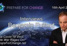 Benjamin Fulford: Fake Covid-19 Virus as Inside War Rages On!