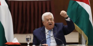 Palestine withdraws from all agreements with Israel and US, says Mahmoud Abbas