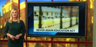 US Senate Passes Holocaust Education Act – Ready for Trump to Sign