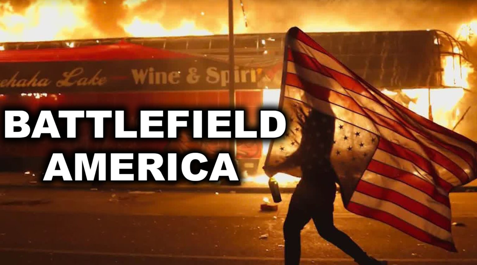 Battlefield America: As The COVID Story Falls Apart, A New Crisis Takes Over