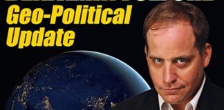 Benjamin Fulford 5/18/20 Report: Area 51 destroyed as Secret War intensifies