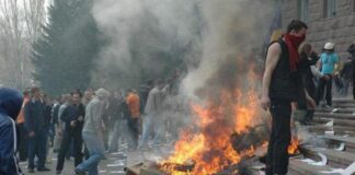 34% Of American Voters Think 2nd Civil War Is Likely To Happen Within 5 Years