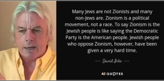 How Zionism Wove its Way Behind Russia and Trump