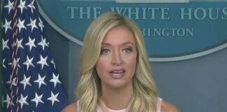 Press Secretary dismantles “Defund the Police” Push White House Press Secretary