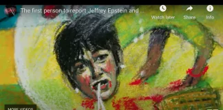 The first person to report Jeffrey Epstein and Ghislaine Maxwell to the FBI | 60 Minutes Australia