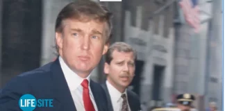 President Trump will ‘lead America back to God,’ according to 1983 prophecy