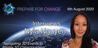 Nyla Nguyen Interview: Navigating 3D Events to Master 5D Consciousness
