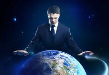 “You CAN’T believe who’s REALLY running the world”