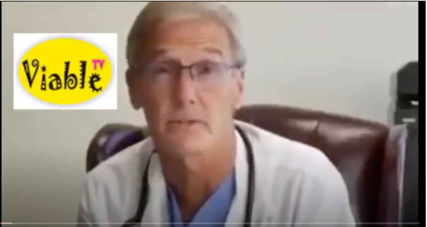 Doctor Jensen Being Investigated By United State Board After COVID19