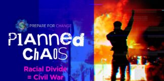 Planned Chaos Part 3 – Racial Divide = Civil War
