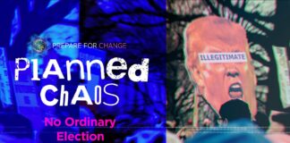 Planned Chaos Part 4 – No Ordinary Election