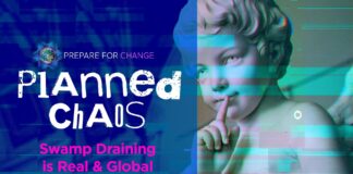 Planned Chaos Part 5 – Swamp Draining is Real and Global