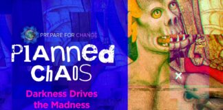 Planned Chaos Part 9 – Darkness Drives the Madness