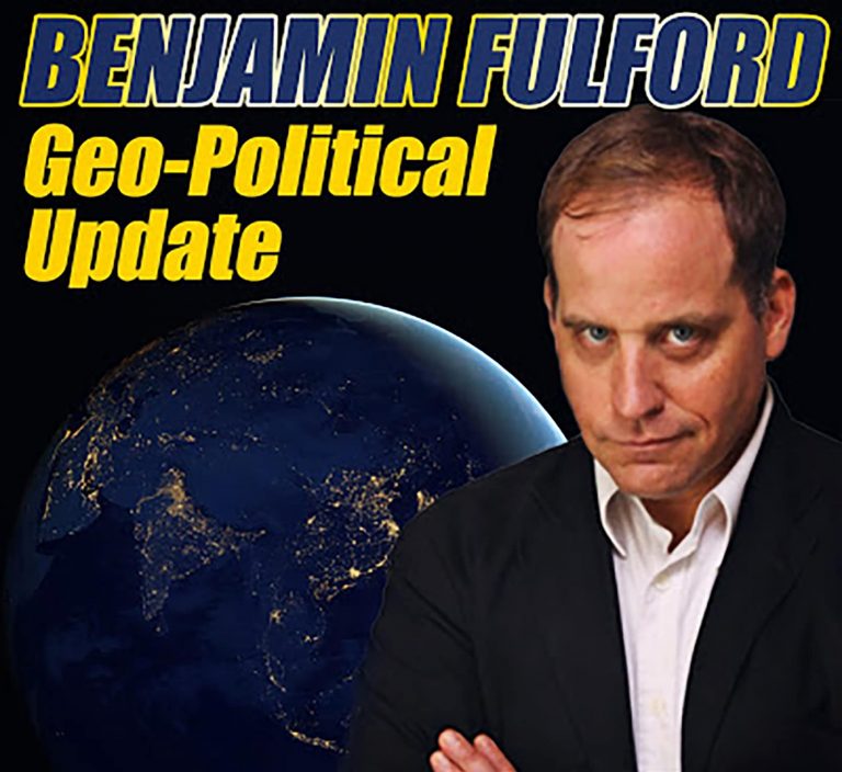 Benjamin Fulford Report: The Khazarian Mafia is planning a holocaust for April 8th; they will be stopped – March 25, 2024