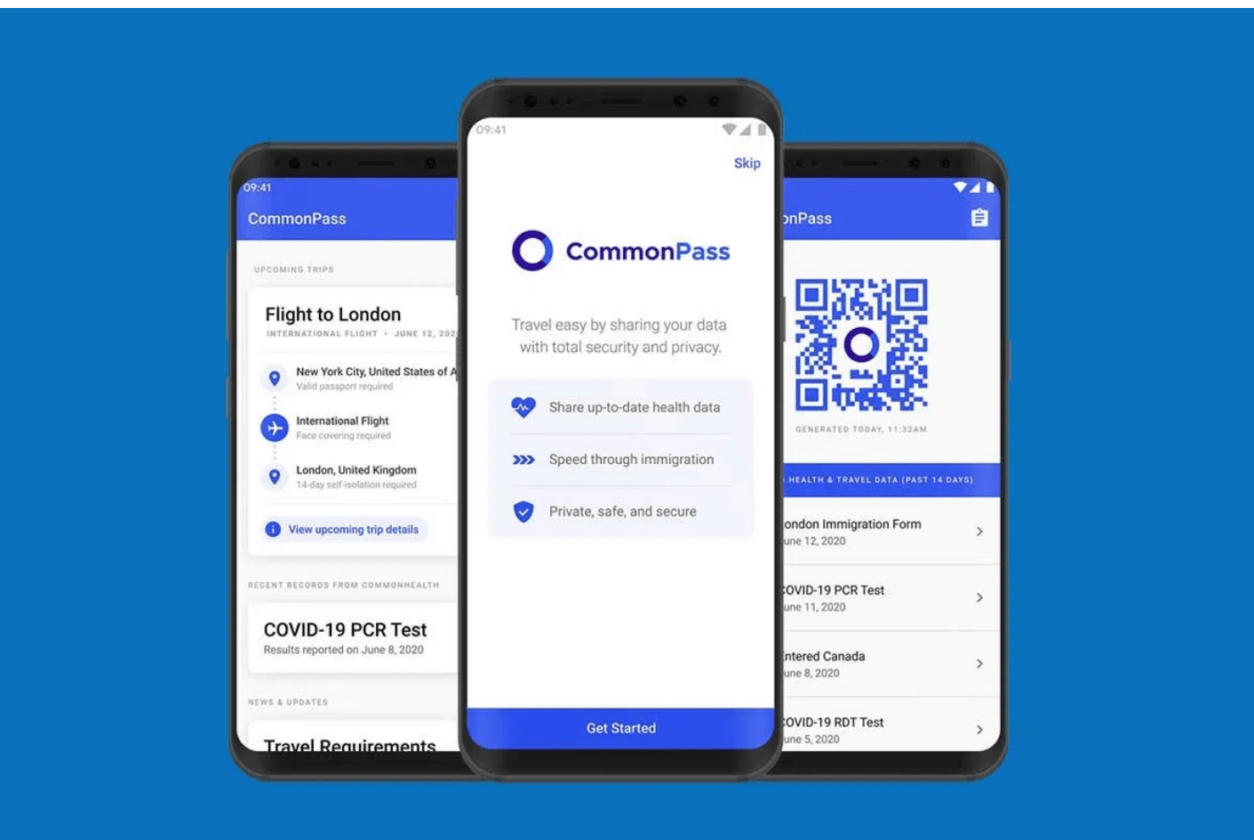 CommonPass: Digital health passports have arrived - Prepare For Change
