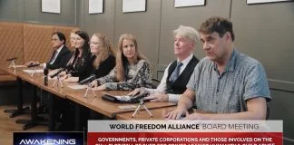 Those responsible for the CV19 fake crisis to be sued for crimes against humanity and child abuse