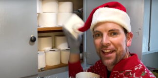 A Little December Disclosure Humor