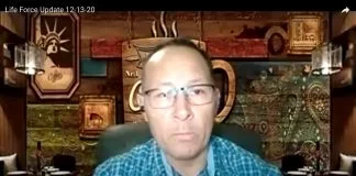 Life Force Update 12-13-20