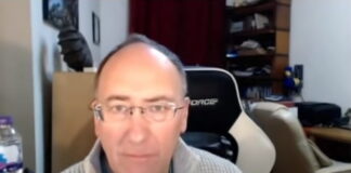 The Plan Now – Simon Parkes and Kerry Cassidy