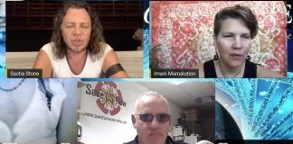 5G Interview with Sacha Stone and Mark Steele