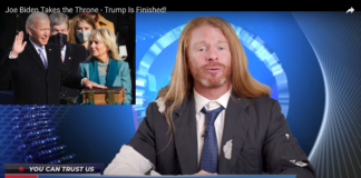 Some well needed January Satire