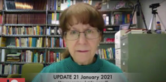 Penny Kelly Update – Are You Seeing what I am Seeing?