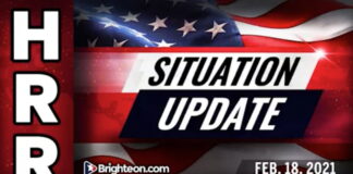 Health Ranger Report – Texas Blackout and Texageddon – Mike Adams