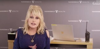 Celebrities/Politicians Lining up for the COVID-19 Vaccine Marketing Campaign