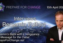 Benjamin Fulford Interview: Benjamin Fulford’s Back with a Vengeance and Message to the Cabal