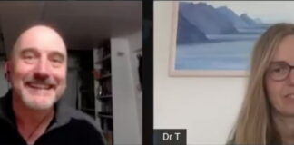 INFESTED FACE MASKS? DR. T INTERVIEWED BY NOT ON THE BEEB