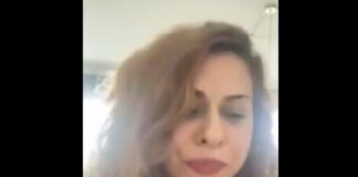 Israeli Woman Discloses Vaccine Situation in Israel