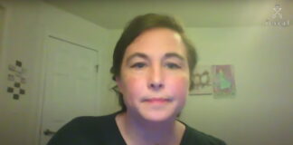 Jessie Czebotar talking Demonic Attacks & Gods protection!