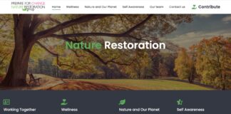 Nature Restoration Group Bi-monthly Meeting – May 30th, 2021