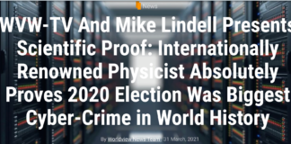 WVW-TV And Mike Lindell Presents Scientific Proof